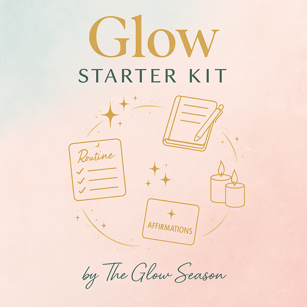 The Glow Season Starter Kit – Your Jumpstart to Glowing Inside & Out
